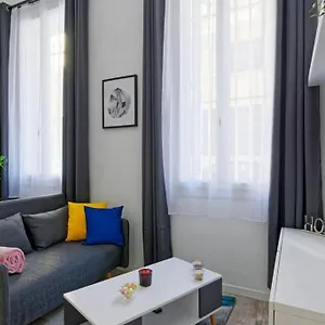 Le Paradis De La Joliette Marseille