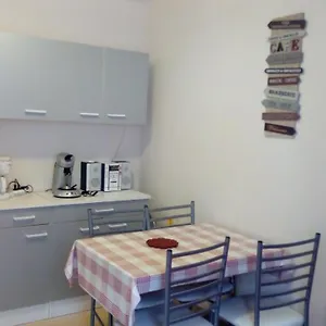 Appartement Les Milles Gouttes Résidence La Feuillée, Le Mont-Dore