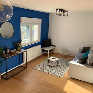 Appartement Duplex Plein Centre 3etoiles, Le Mont-Dore