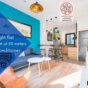Ideal Location : The Best Equipment Clim... Marseille